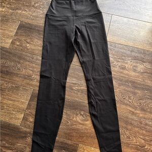 lululemon athletica Black High-Rise Leggings